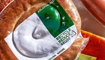 Shrink bags for sausages, meat balls, delicatessen and products without sharp edges