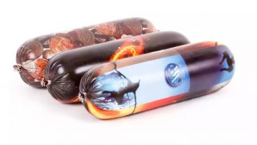 Casings for Ice Cream, yoghurt and butter