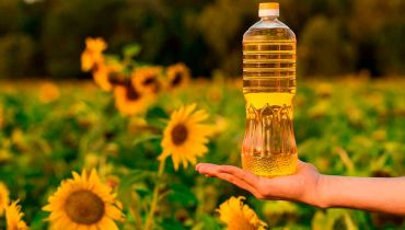 Sunflower oil