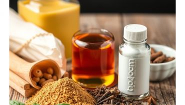 Food ingredients, additives solutions and spices