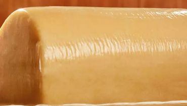 High barrier heat-shrink top film for secondary packaging